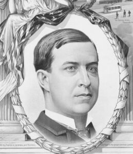 William Justus Goebel, Governor of Kentucky